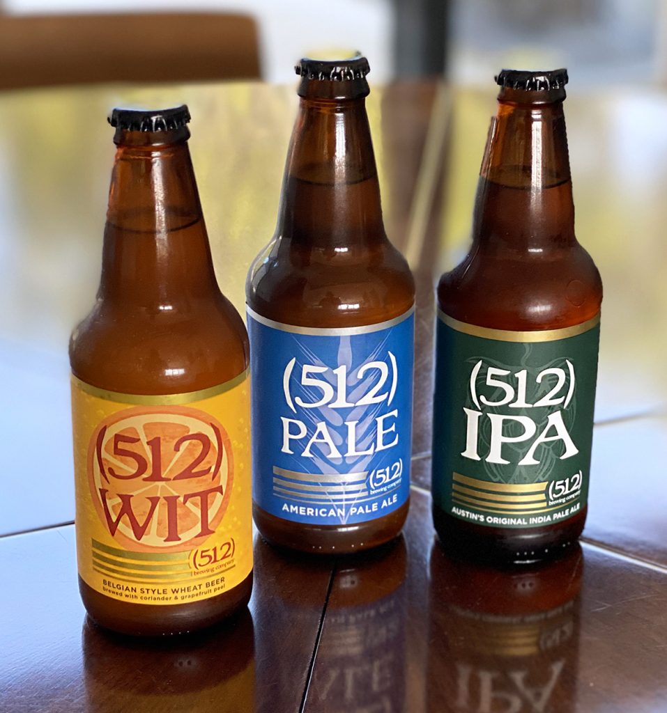 (512) Brewing Branding